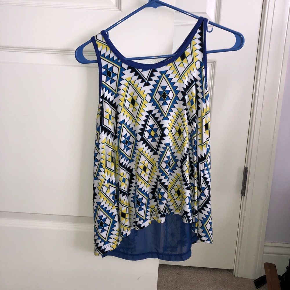 Dressy top